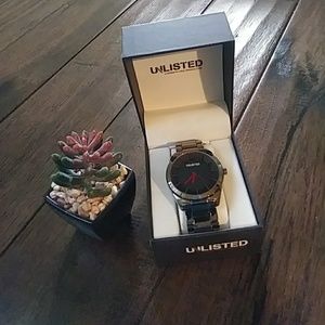 Mens Unlisted Watch